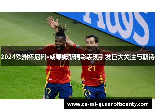 2024欧洲杯尼科·威廉姆斯精彩表现引发巨大关注与期待