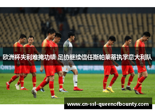 欧洲杯失利难掩功绩 足协继续信任斯帕莱蒂执掌意大利队