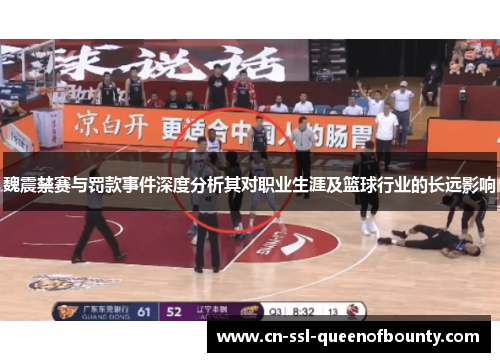 魏震禁赛与罚款事件深度分析其对职业生涯及篮球行业的长远影响