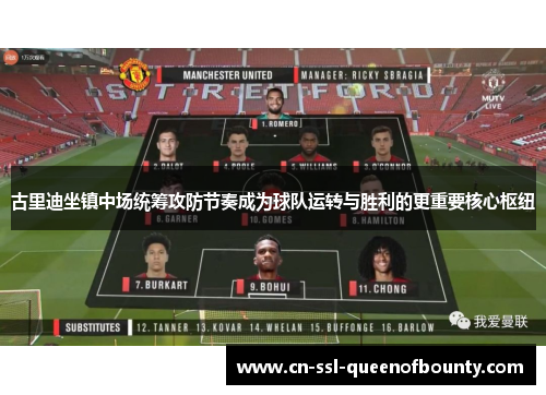 古里迪坐镇中场统筹攻防节奏成为球队运转与胜利的更重要核心枢纽 古里迪坐镇中场统筹攻防节奏成为球队运转与胜利的更重要核心枢纽